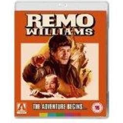 Remo Williams: The Adventure Begins... [Blu-ray]